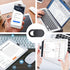 Camera Cover 3 PCS, Webcam Cover Slide,Ultra-Thin Webcam Cover Slide for Laptop, MacBook, PC, Cell Phone and More Accessories,Protect Your Privacy and Security